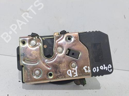 Serrure avant droite OPEL ZAFIRA A MPV (T98) 2.0 DI 16V (F75) | BP19922525C97 