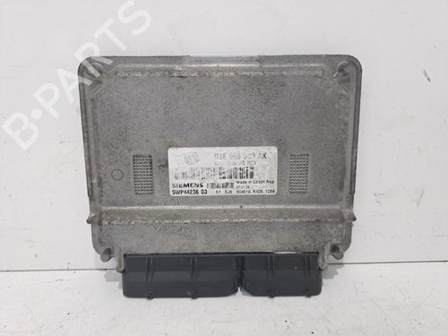 Computer motormanagement VW POLO IV (9N_, 9A_) 1.2 12V (64 hp) 19925841