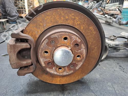 Rear axle OPEL CORSA E (X15) 1.0 (08, 68) | BP20037489M2 