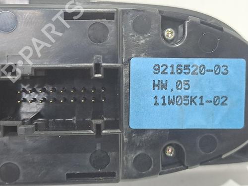 Left front window switch BMW 1 (E81) | BP20075670I27