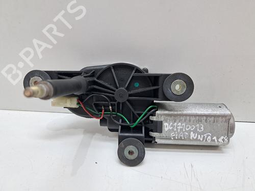 Used Rear wiper motor FIAT PUNTO Hatchback Van (188_) 1.2 60 (60 hp) 20096299