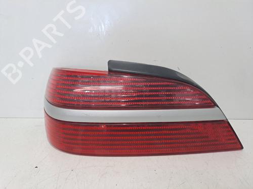 Used Left taillight PEUGEOT 406 (8B) 2.0 HDI 110 (109 hp) 20098241