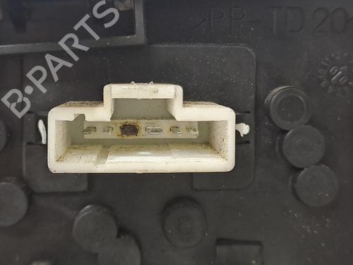 Left taillight PEUGEOT 406 (8B) 2.0 HDI 110 | BP20098241C34