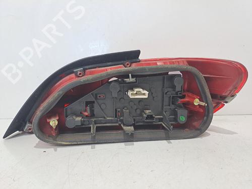 Left taillight PEUGEOT 406 (8B) 2.0 HDI 110 | BP20098241C34