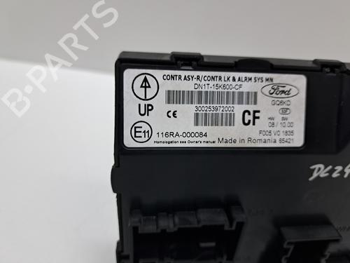 Elektronik Modul FORD FIESTA VI (CB1, CCN) 1.0 EcoBoost | BP20112100M83 