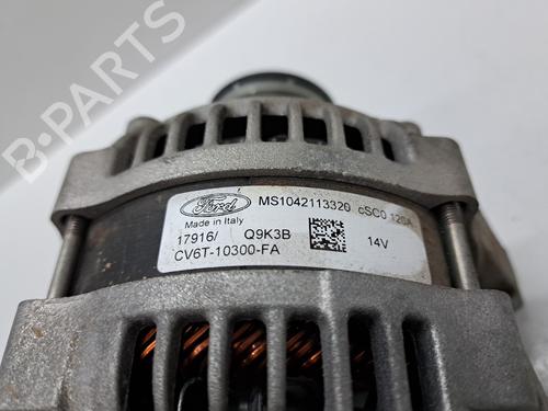 Alternator FORD FIESTA VI (CB1, CCN) 1.0 EcoBoost | BP20112105M7 