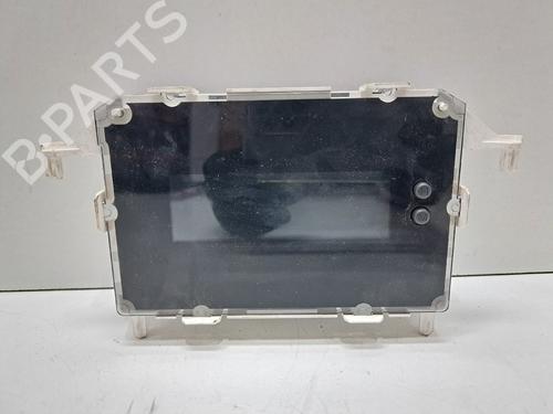 Used Display monitor FORD FIESTA VI (CB1, CCN) 1.0 EcoBoost (100 hp) 20112108