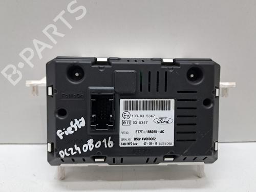 Display monitor FORD FIESTA VI (CB1, CCN) 1.0 EcoBoost | BP20112108C48 