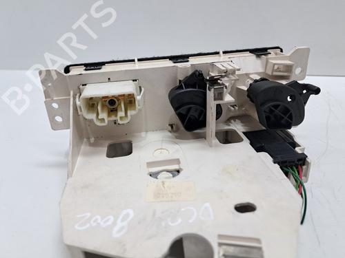 Climate control TOYOTA AVENSIS (_T22_) 1.6 i (AT220_, AT220R) | BP20112679I5 