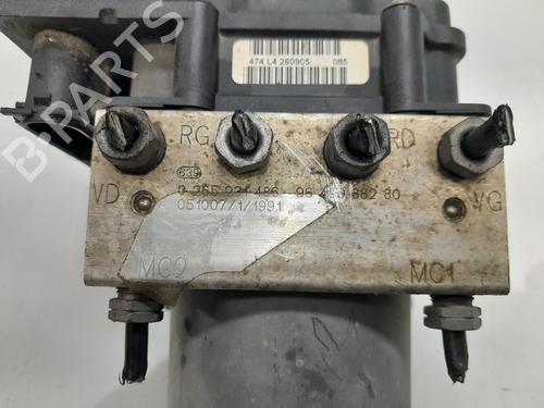 ABS pump PEUGEOT 307 Break (3E) 1.6 HDi | BP20123631M43