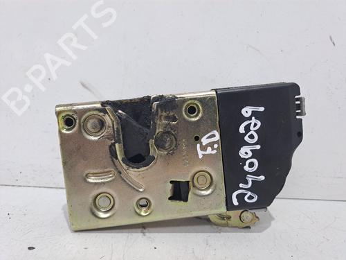 Front right lock PEUGEOT PARTNER Box Body/MPV (5_, G_) 1.6 HDi 75 | BP20123650C97