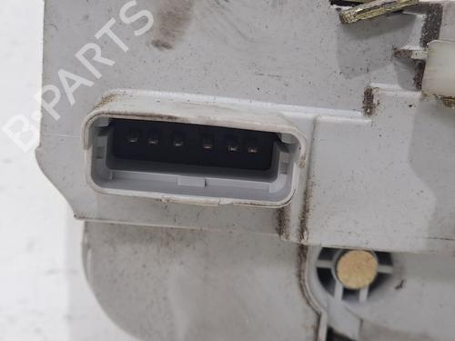 Front right lock PEUGEOT PARTNER Box Body/MPV (5_, G_) 1.6 HDi 75 | BP20123650C97