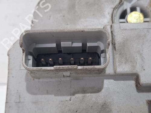 Front left lock PEUGEOT PARTNER Box Body/MPV (5_, G_) 1.6 HDi 75 | BP20123652C98