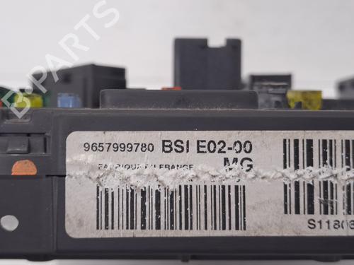 Zekeringkast FIAT PUNTO (188_) 1.2 16V 80 (188.233, .235, .253, .255, .333, .353, .639,... | BP20124127E1