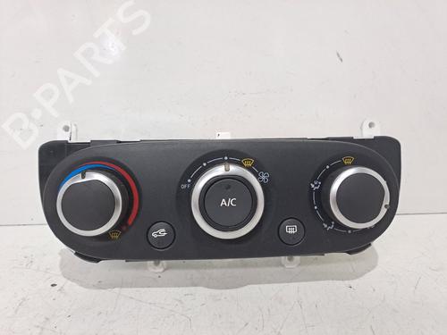 AC-Styringsenhed/Manøvreenhed RENAULT CLIO IV (BH_) 1.5 dCi 90 (90 hp) 20125366