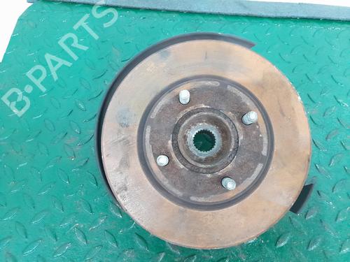 Achsschenkel rechts vorne FORD FIESTA VI (CB1, CCN) 1.0 EcoBoost | BP20125378M26 