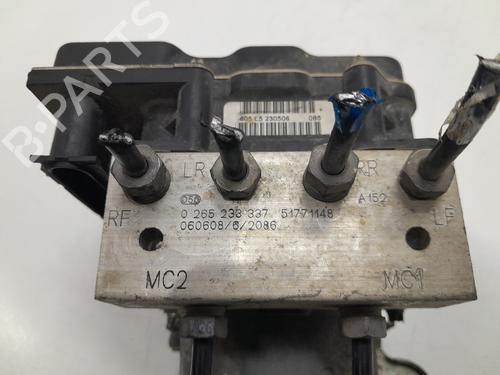ABS pump FIAT PANDA (169_) 1.3 D Multijet 4x4 (169.AXC2A) | BP20137111M43 