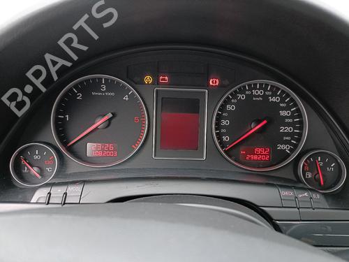 Dør venstre bak AUDI A4 B6 (8E2) 1.9 TDI | BP20318373C4 