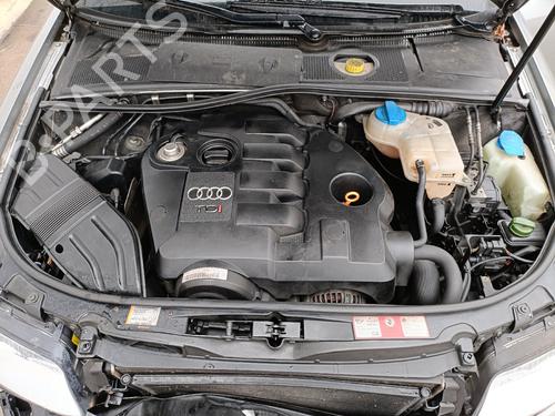 Dør venstre bak AUDI A4 B6 (8E2) 1.9 TDI | BP20318373C4 