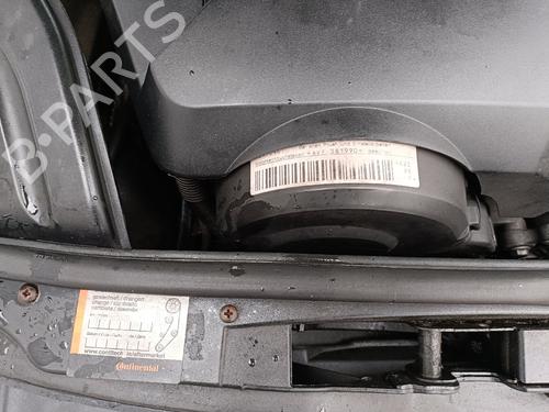 Dør venstre bak AUDI A4 B6 (8E2) 1.9 TDI | BP20318373C4 