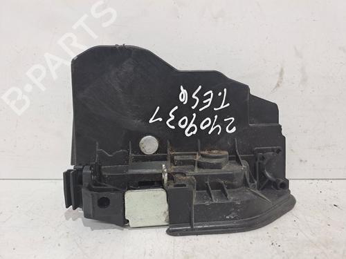 Venstre bak lås BMW 1 (F20) 116 d (116 hp) 20147187