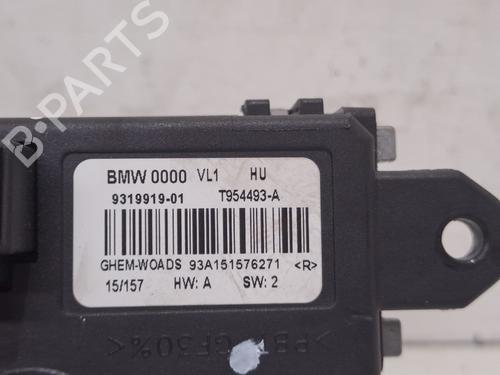 Heater resistor BMW 1 (F20) 116 d | BP20148196M108 