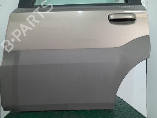 Left rear door FIAT PANDA (169_) 1.3 D Multijet 4x4 (169.AXC2A) | BP10153687C4 