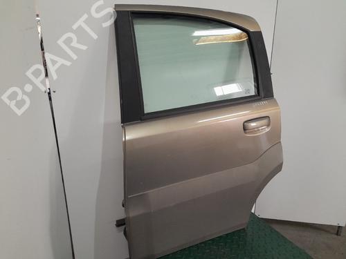 Left rear door FIAT PANDA (169_) 1.3 D Multijet 4x4 (169.AXC2A) | BP10153687C4 