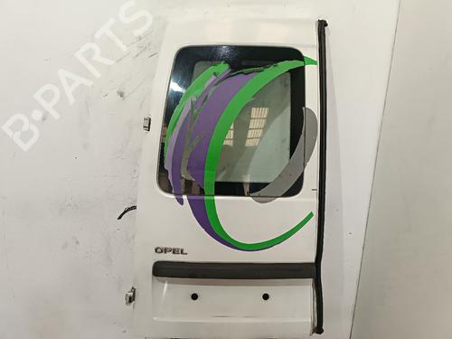 Used Left tailgate OPEL COMBO Box Body/MPV 1.7 CDTI 16V (101 hp) 20159413