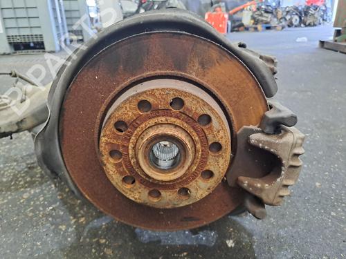 Venstre hjullejehus spindel AUDI A4 B6 (8E2) 2.5 TDI quattro (180 hp) 20169325