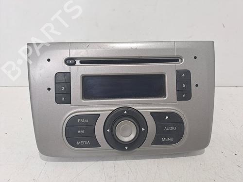 Radio ALFA ROMEO MITO (955_) 1.3 MultiJet (955AXT1A) BP20170175E6