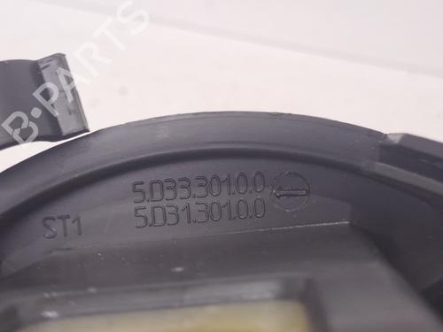 Heater blower motor ALFA ROMEO MITO (955_) 1.3 MultiJet (955AXT1A) | BP20170176M62 