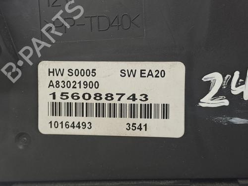 Climate control ALFA ROMEO MITO (955_) 1.3 MultiJet (955AXT1A) | BP20170179I5 