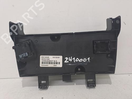 Climate control ALFA ROMEO MITO (955_) 1.3 MultiJet (955AXT1A) | BP20170179I5 
