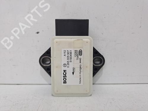 Electronic module ALFA ROMEO MITO (955_) 1.3 MultiJet (955AXT1A) 0265005907 ; 51904961
