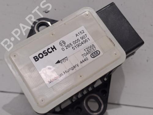 Electronic module ALFA ROMEO MITO (955_) 1.3 MultiJet (955AXT1A) | BP20173631M83 