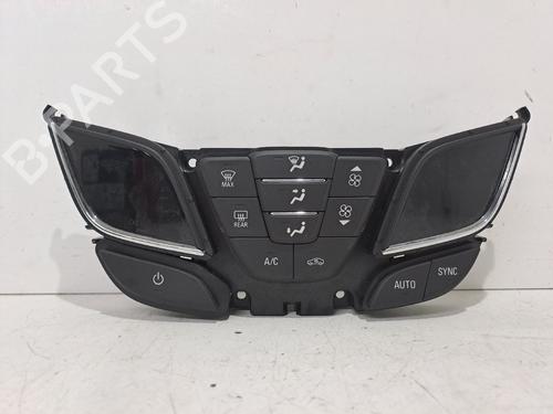 Climate control OPEL INSIGNIA A (G09) 2.0 CDTI 4x4 (68) 90802642 ; 544930977