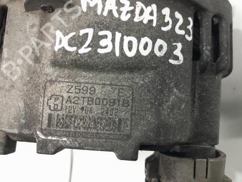 Alternator MAZDA 323 F VI Hatchback (BJ) 1.4 (BJ3P) | BP16010937M7 
