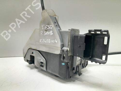 Used Rear left lock PEUGEOT 5008 (0U_, 0E_) 1.6 HDi (112 hp) 20209357