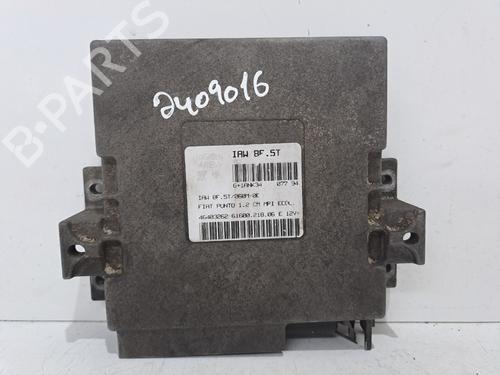 Used Engine control unit (ECU) FIAT PUNTO (176_) 75 1.2 (73 hp) 20210480
