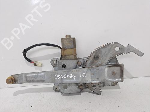 Rear left window mechanism MAZDA 323 F VI Hatchback (BJ) 1.3 16V (BJ3P, BJ14) | BP20214985C24 