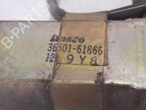 Rear left window mechanism MAZDA 323 F VI Hatchback (BJ) 1.3 16V (BJ3P, BJ14) | BP20214985C24 