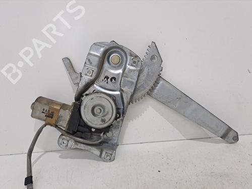 Rear right window mechanism MAZDA 323 F VI Hatchback (BJ) 1.3 16V (BJ3P, BJ14) BP20214986C25