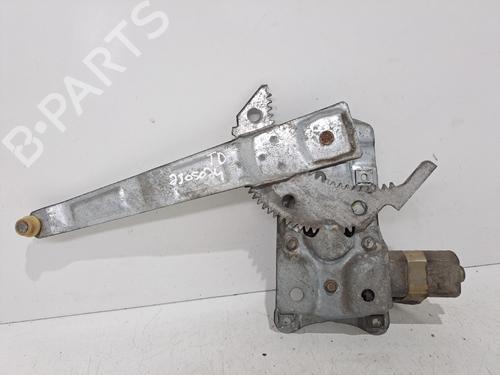 Rear right window mechanism MAZDA 323 F VI Hatchback (BJ) 1.3 16V (BJ3P, BJ14) | BP20214986C25 