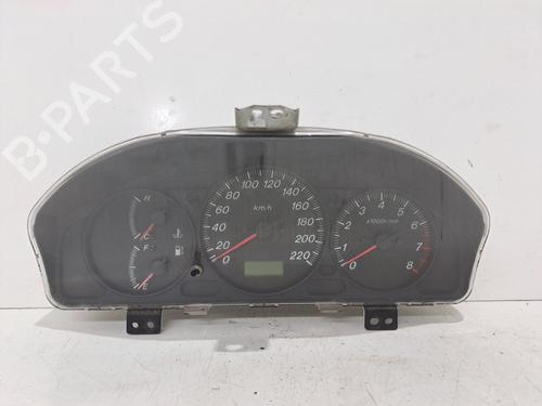 Instrument cluster MAZDA 323 F VI Hatchback (BJ) 1.3 16V (BJ3P, BJ14) BP20214990C47