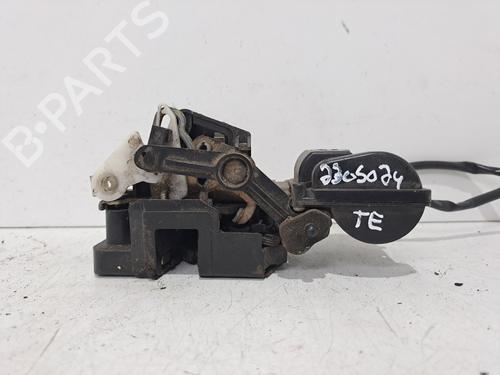 Rear left lock MAZDA 323 F VI Hatchback (BJ) 1.3 16V (BJ3P, BJ14) | BP20215392C100 