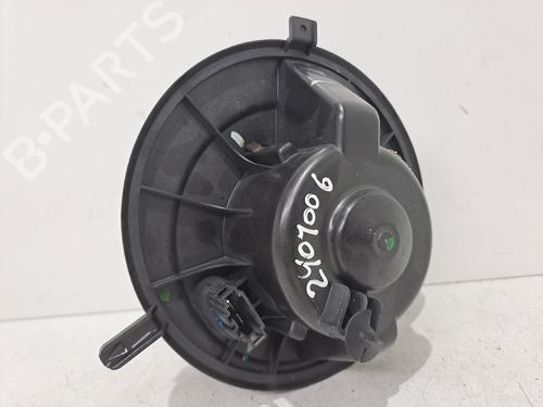 Heater blower motor VW GOLF VI Variant (AJ5) 1.6 TDI | BP20215395M62 