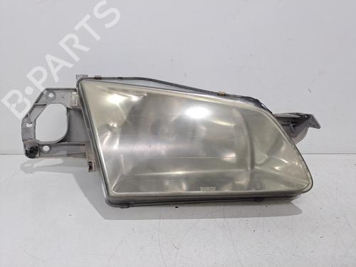 Right headlight MAZDA 323 F VI Hatchback (BJ) 1.3 16V (BJ3P, BJ14) 1305235393
