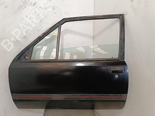 Left front door OPEL CORSA A Hatchback Van (S83) 1.5 D (F08, W5L) BP20242354C2