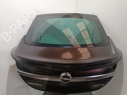 Tailgate OPEL INSIGNIA A (G09) 2.0 CDTI 4x4 (68) BP20242374C6